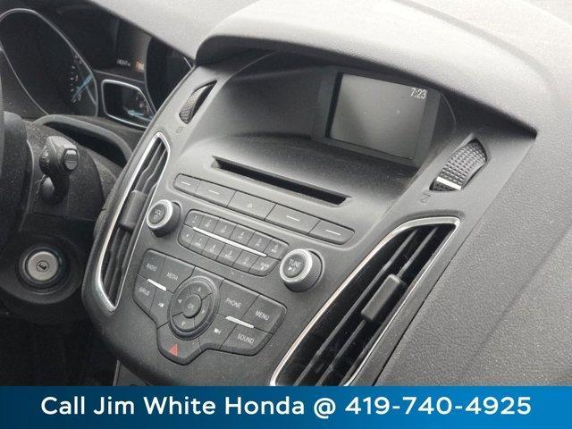 used 2016 Ford Focus car