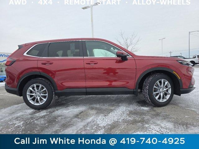 new 2026 Honda CR-V car, priced at $36,305