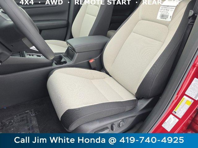 new 2026 Honda CR-V car, priced at $36,305