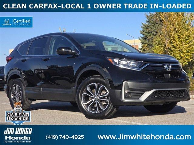 used 2022 Honda CR-V car, priced at $27,041