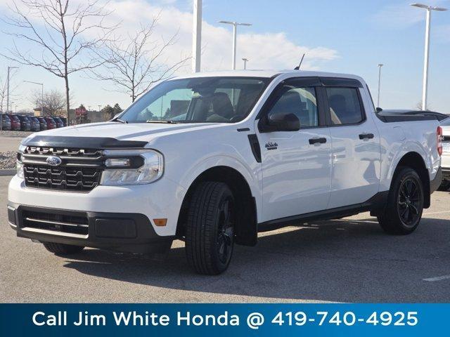 used 2022 Ford Maverick car, priced at $21,913