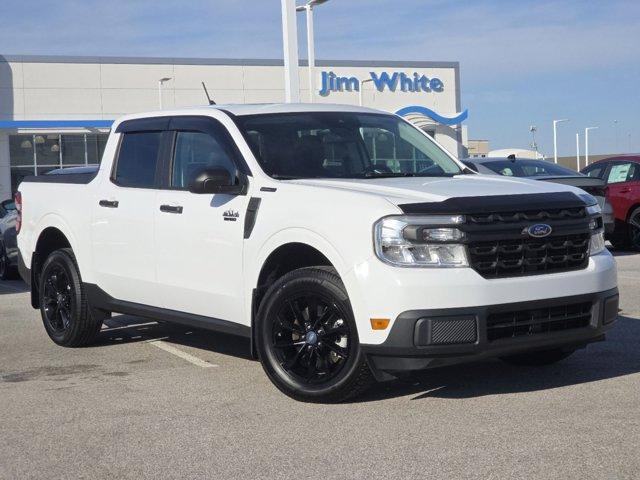 used 2022 Ford Maverick car, priced at $21,913