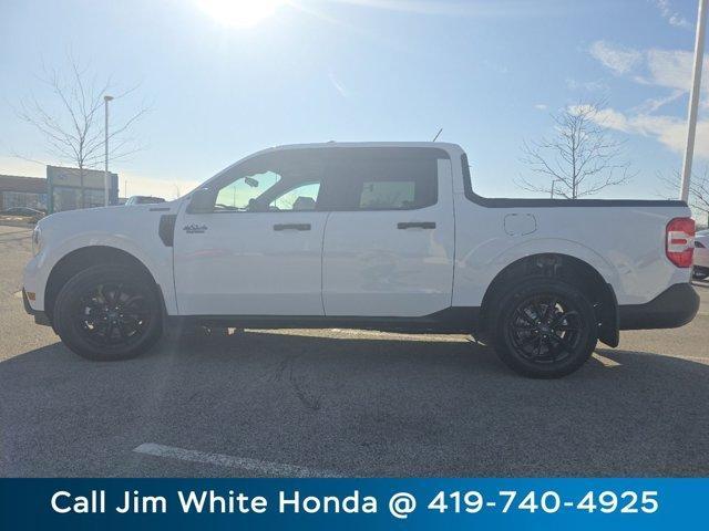 used 2022 Ford Maverick car, priced at $21,913