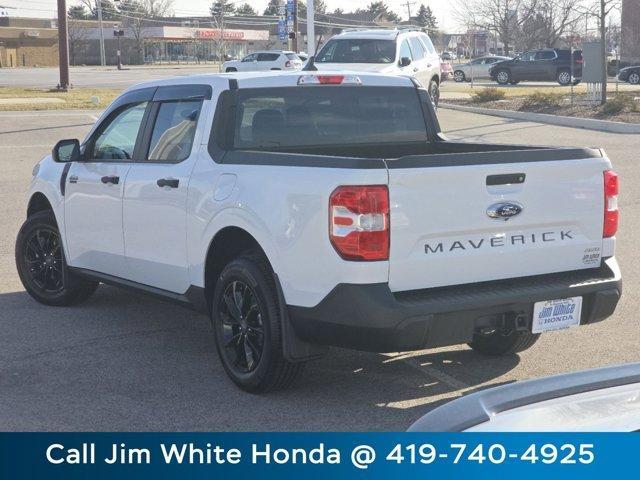used 2022 Ford Maverick car, priced at $21,913