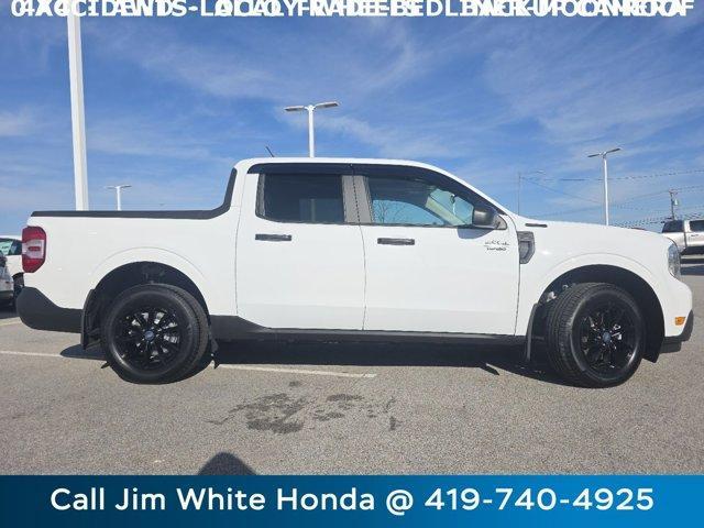 used 2022 Ford Maverick car, priced at $22,072