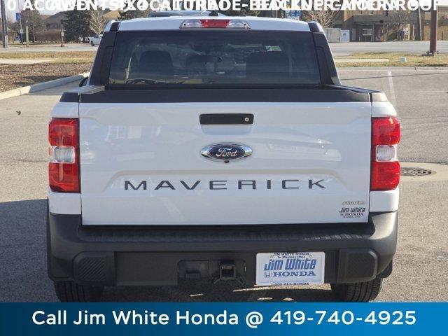 used 2022 Ford Maverick car, priced at $22,072