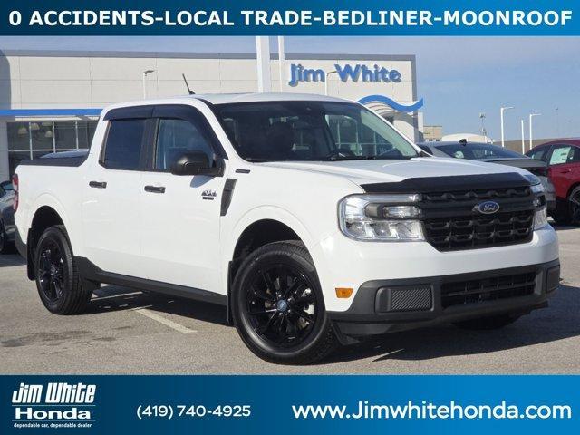 used 2022 Ford Maverick car, priced at $22,072