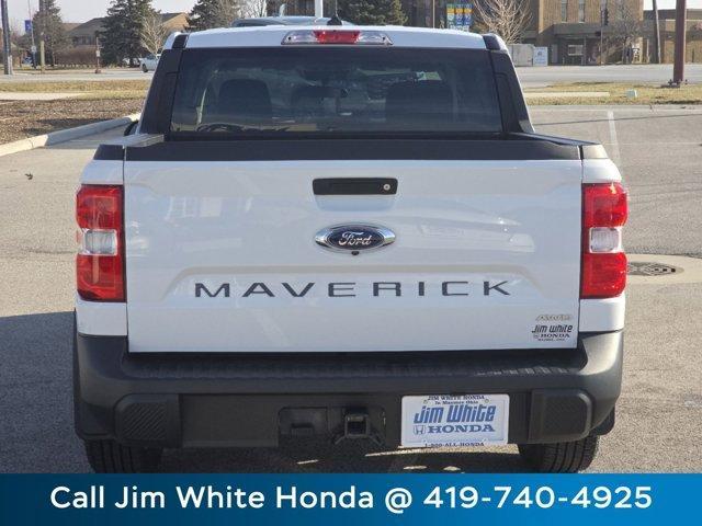 used 2022 Ford Maverick car, priced at $21,913