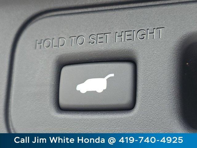 new 2026 Honda Passport car, priced at $51,935