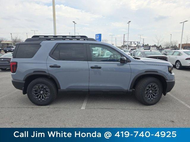 new 2026 Honda Passport car, priced at $51,935