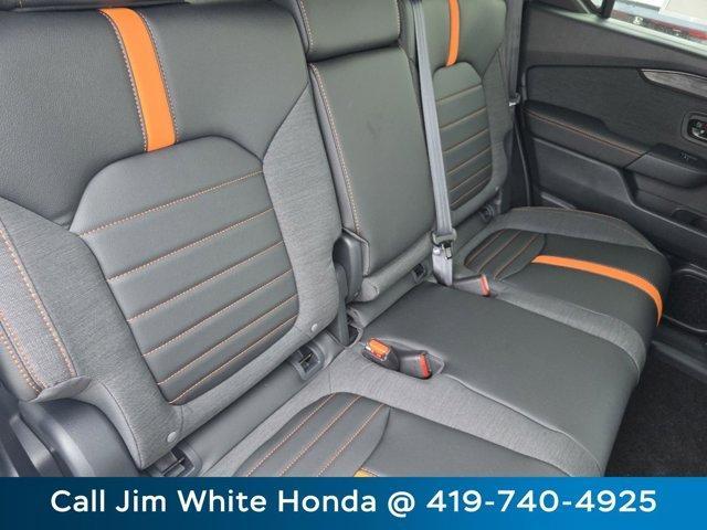 new 2026 Honda Passport car, priced at $51,935