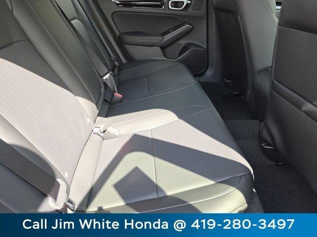 new 2026 Honda Civic Hybrid car, priced at $34,850