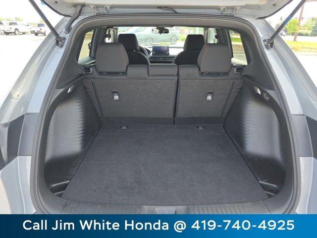used 2024 Honda HR-V car, priced at $25,896