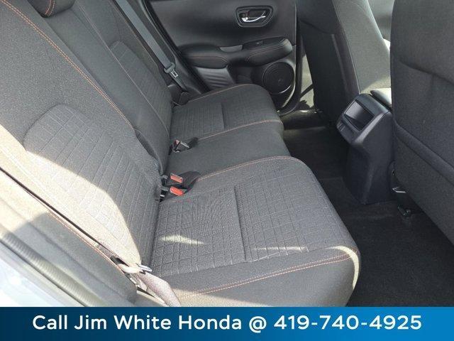used 2024 Honda HR-V car, priced at $25,896