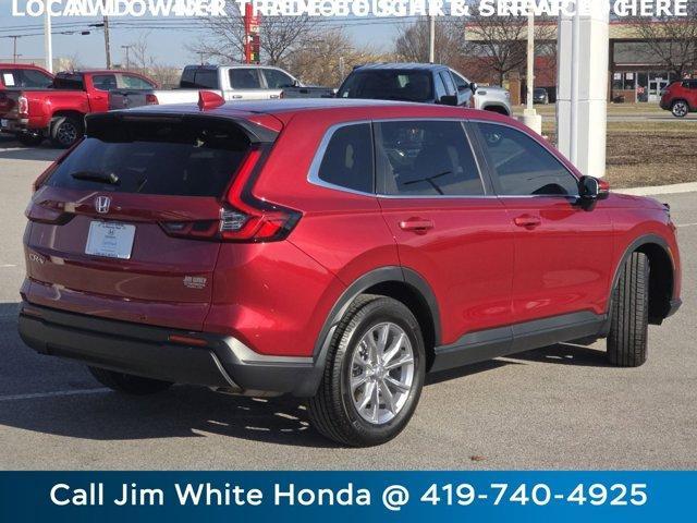 used 2023 Honda CR-V car, priced at $30,467