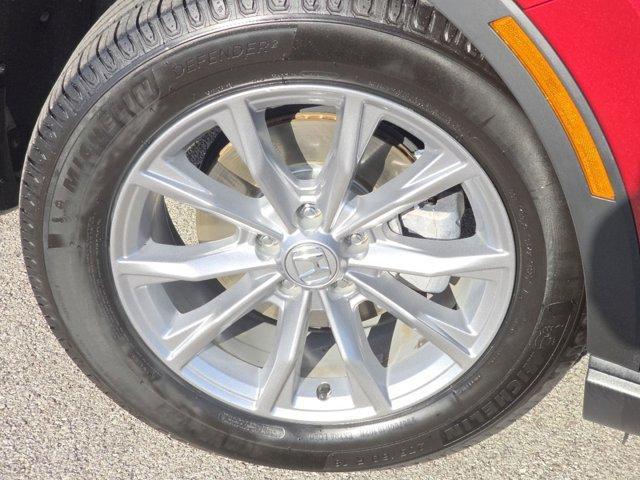 used 2023 Honda CR-V car, priced at $30,467