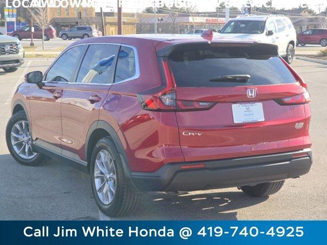 used 2023 Honda CR-V car, priced at $30,467