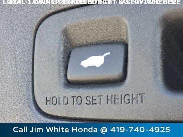 used 2023 Honda CR-V car, priced at $30,467