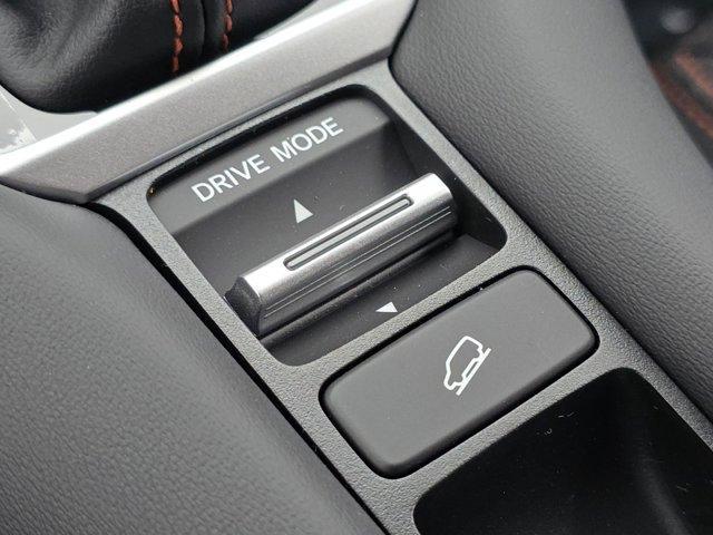 new 2026 Honda HR-V car, priced at $31,155