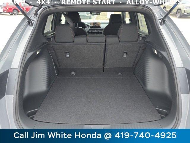 new 2026 Honda HR-V car, priced at $31,155