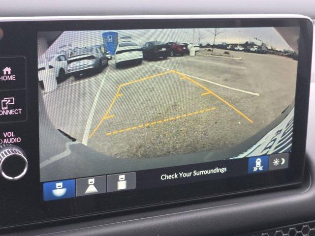 new 2026 Honda HR-V car, priced at $31,155