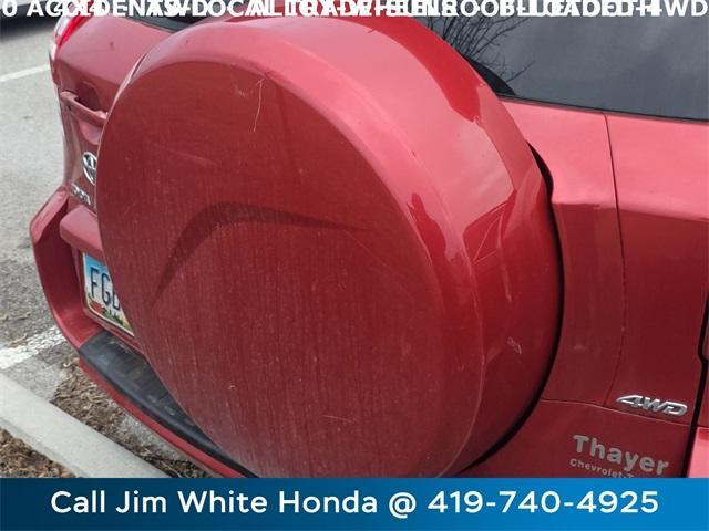 used 2009 Toyota RAV4 car, priced at $5,672