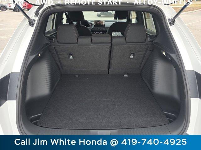 new 2026 Honda HR-V car, priced at $31,155