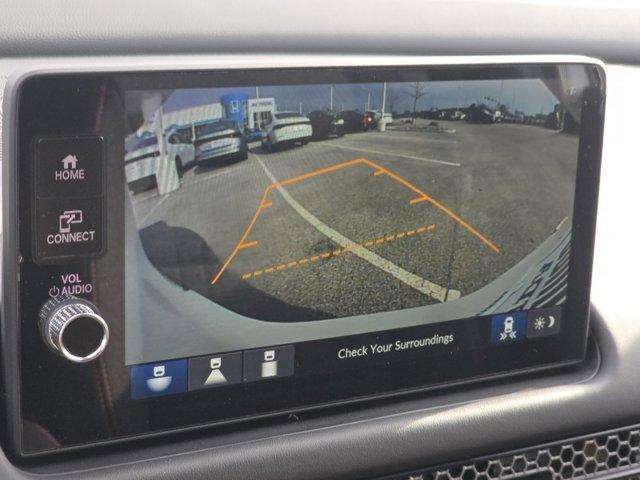 new 2026 Honda HR-V car, priced at $31,155