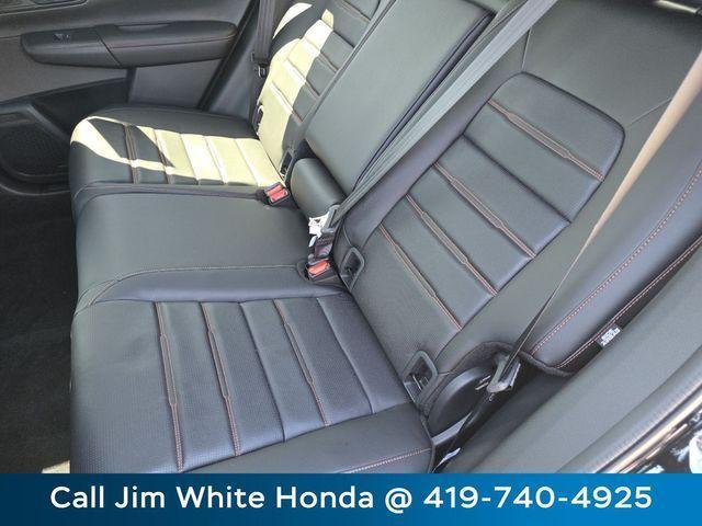 new 2026 Honda CR-V Hybrid car, priced at $40,675