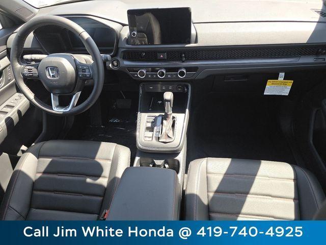 new 2026 Honda CR-V Hybrid car, priced at $40,675
