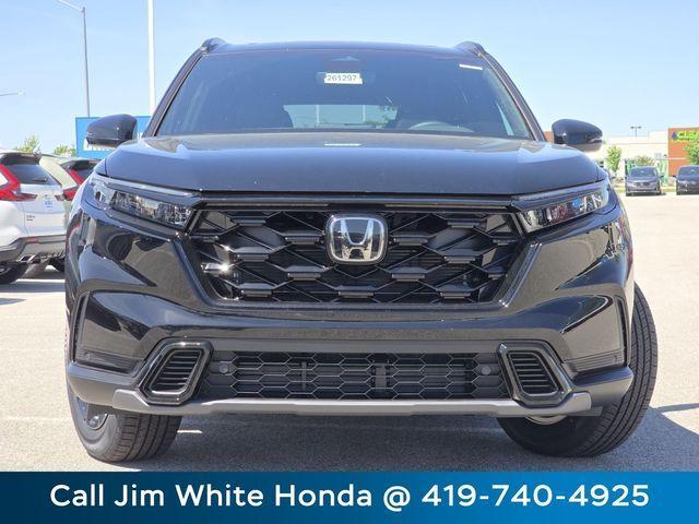 new 2026 Honda CR-V Hybrid car, priced at $40,675