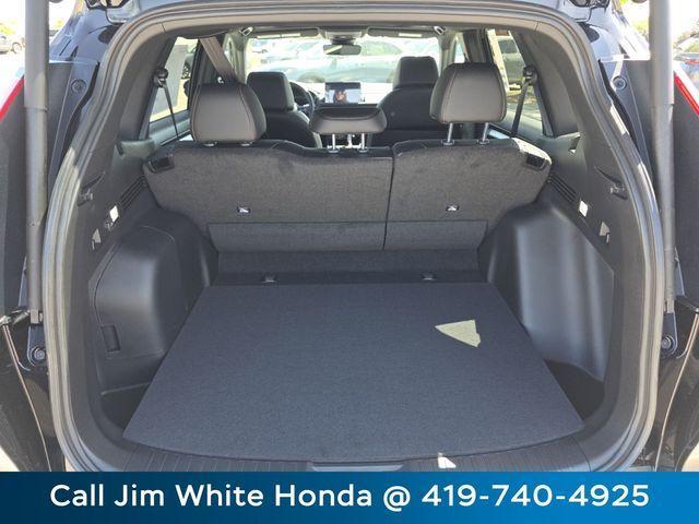 new 2026 Honda CR-V Hybrid car, priced at $40,675