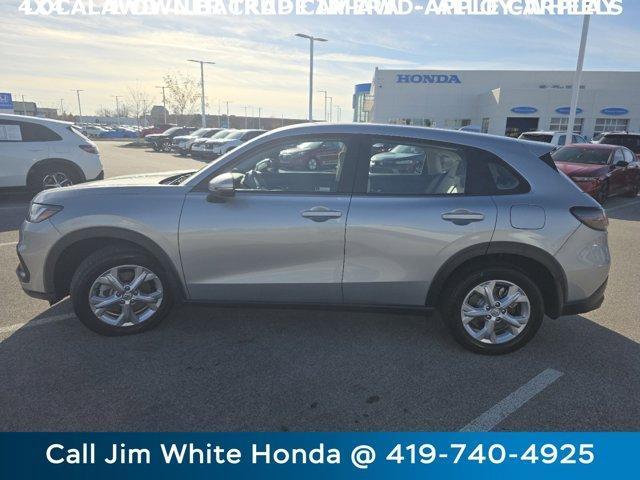 used 2023 Honda HR-V car, priced at $23,088