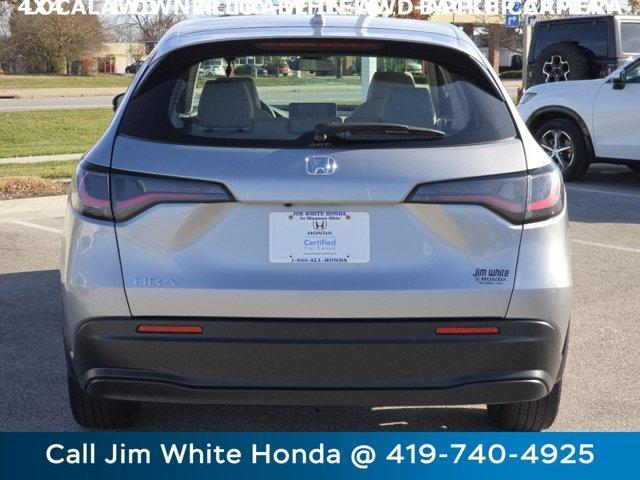 used 2023 Honda HR-V car, priced at $23,088