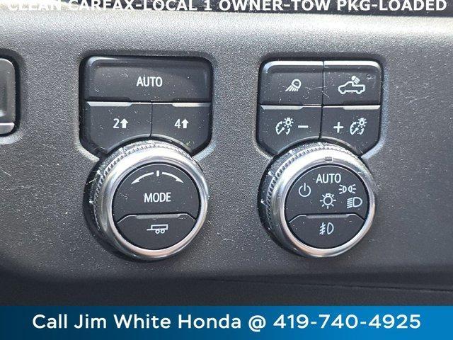 used 2024 GMC Sierra 1500 car, priced at $40,717