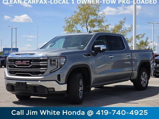used 2024 GMC Sierra 1500 car, priced at $40,717