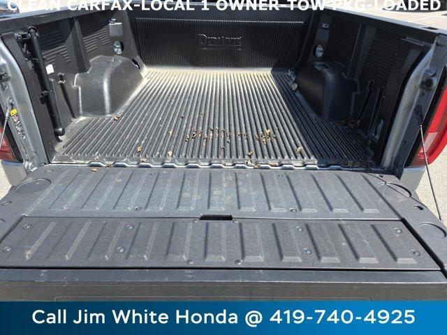 used 2024 GMC Sierra 1500 car, priced at $40,717