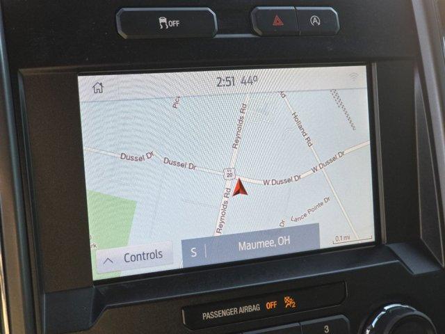 used 2020 Ford F-150 car, priced at $25,675