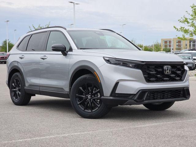 new 2026 Honda CR-V Hybrid car, priced at $40,675