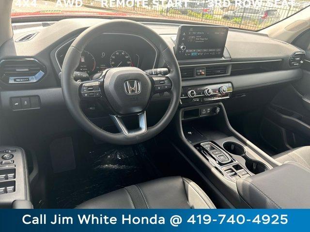 new 2025 Honda Pilot car, priced at $46,050
