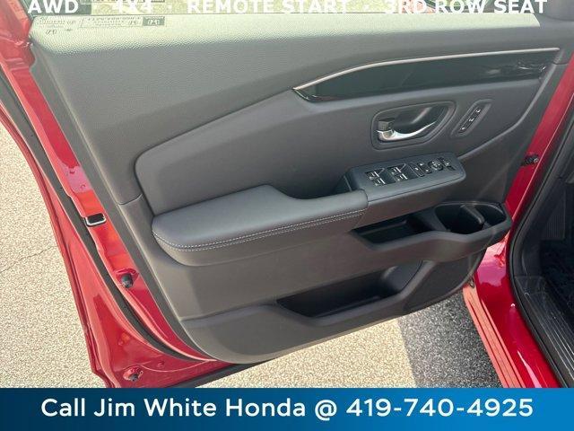 new 2025 Honda Pilot car, priced at $46,050