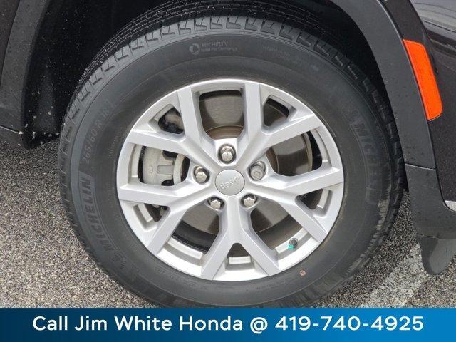 used 2022 Jeep Grand Cherokee L car, priced at $29,102