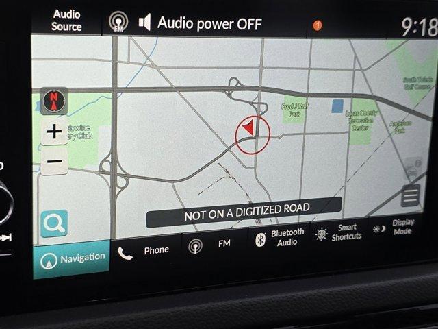 used 2023 Honda Civic car, priced at $25,545