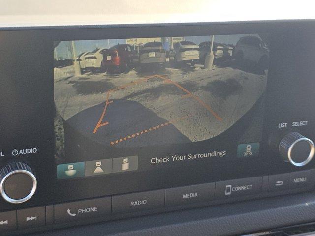 new 2026 Honda Civic Hybrid car, priced at $30,795