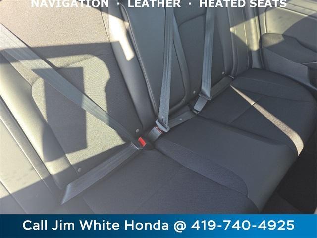 new 2026 Honda Civic Hybrid car, priced at $30,795