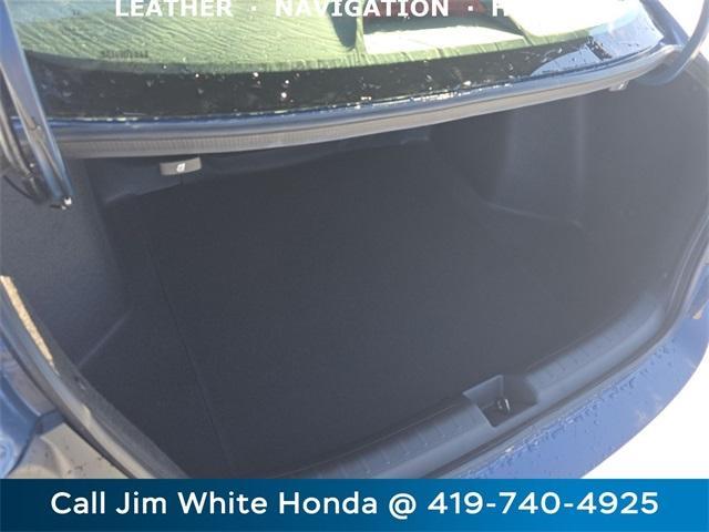 new 2026 Honda Civic Hybrid car, priced at $30,795