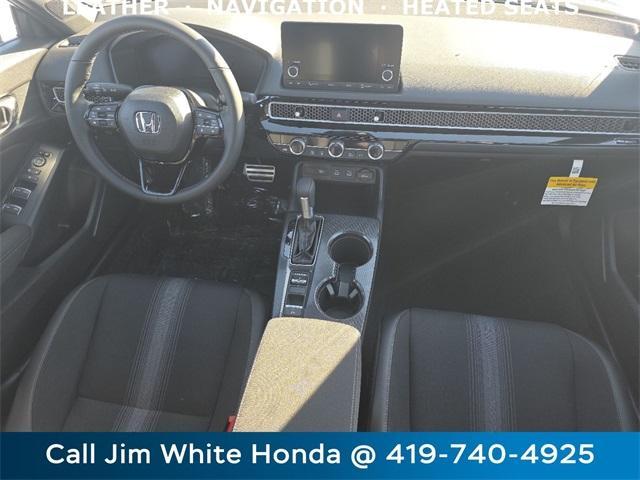 new 2026 Honda Civic Hybrid car, priced at $30,795