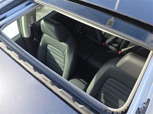 new 2026 Honda CR-V car, priced at $38,100