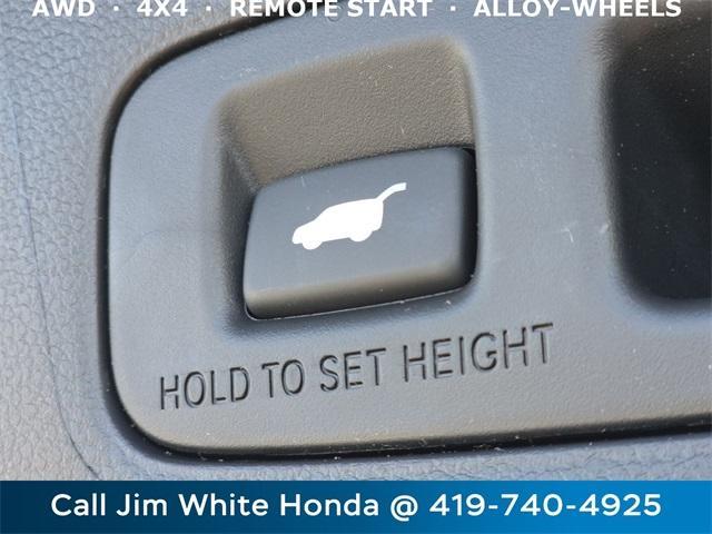 new 2026 Honda CR-V car, priced at $38,100