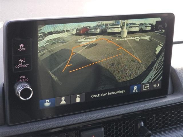 new 2026 Honda CR-V car, priced at $38,100